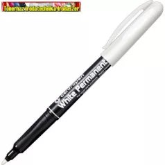   Centropen alkoholos filctoll vékony fehér (permanent) 1,2mm no.2686