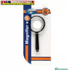 Nagyító Centrum 40 mm 5x nagyítás