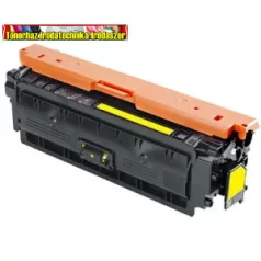 CANON T10 UTÁNGYÁRTOTT TONER YELLOW 10K NEW CHIP
