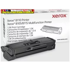   XEROX Eredeti Toner Phaser B105,B110,B115 1500 /oldal fekete 006R04962