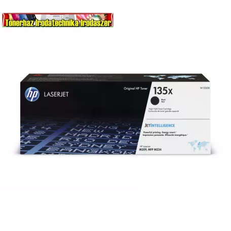 HP W1350X TONER BLACK EREDETI 2,4K (135X)