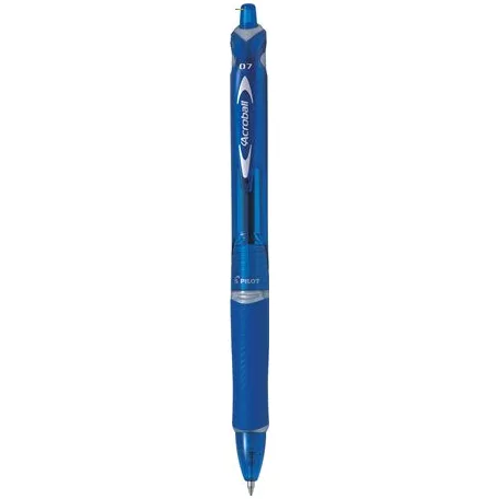 Pilot ACROBALL nyomógombos  golyóstoll 0,25mm  BAB-15F kék 