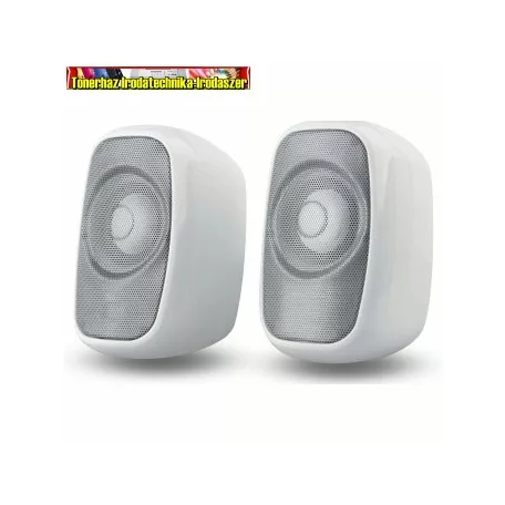 Fametech S80 USB 2.0 fehér hangszóró