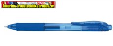 PENTEL EnerGelX BLN105 Zseléstoll, nyomógombos, kék (05)
