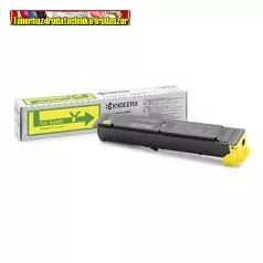 Kyocera eredeti TK-5205Y yellow toner 12K (tk5205)