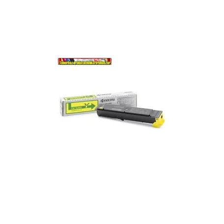 Kyocera eredeti TK-5205Y yellow toner 12K (tk5205)