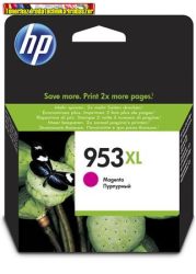 Hp 953XL F6U17AE  eredeti Tintapatron magenta, 1,6k