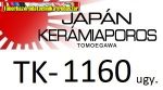   Kyocera TK-1160 Kerámiaporos Prémium import utángyártott toner 7,2K (tk1160,tk 1160) 