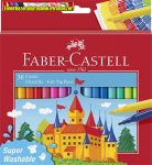 Faber-Castell 36-os filctoll készlet (rostiron)