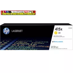 HP W2032X TONER YELLOW 6K NO.415X (EREDETI)