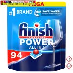 Finish Power All In 1 mosogatógép tabletta - 94 db/csom