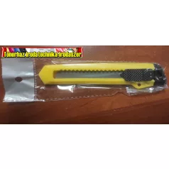   EVOffice BARKÁCSKÉS Snitzer nagy 18mm (Univerzális kés 18mm sniccer) (Barkácskés) FT-803