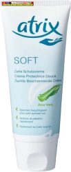 Atrix Soft hidratáló kézkrém  aloe vera 100ml