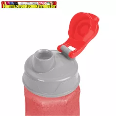   - Kiárusítás-  57215  Sport kulacs - műanyag, átlátszó - 800 ml- 3 féle szín