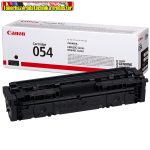 Canon EREDETI CRG054  BLACK toner 1,5K (CRG-054)