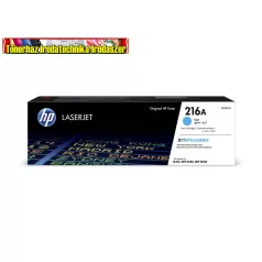 HP 216A W2411A eredeti cyan lézertoner 0,85K