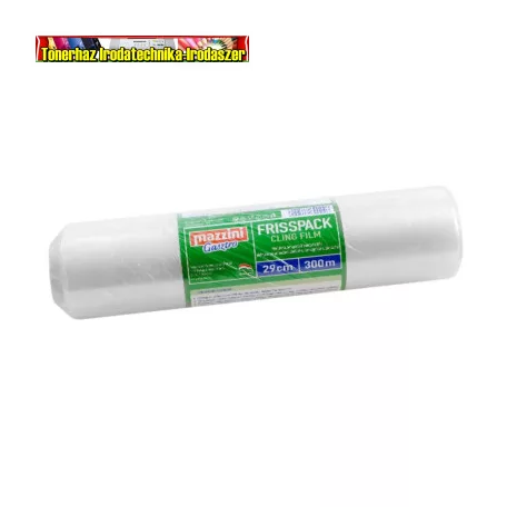Frissentartó fólia 300m (folpack)