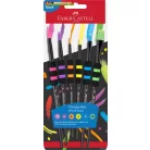 FABER-CASTELL Ecsetkészlet, no. 2-4-6-8-10-12, 