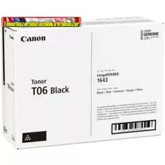CANON IR1643 TONER /EREDETI/ T06B