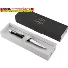 Parker Royal Urban Twist Golyóstoll Matt fekete Króm klipsz