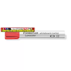 Staedtler Lumocolor  351 táblamarker(táblafilc) Piros