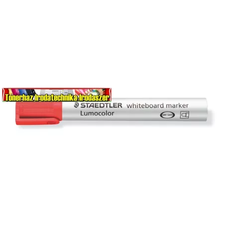 Staedtler Lumocolor  351 táblamarker(táblafilc) Piros