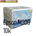   Epson M300 Prémium Orink utángyártott toner  high capacity 10K