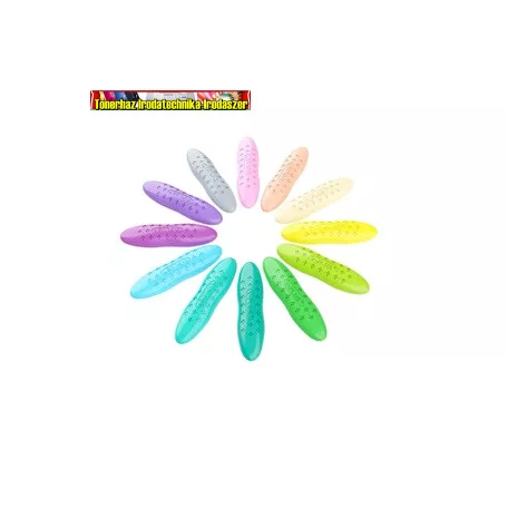 Zsírkréta Y-Plus+ Peanut pasztell marok vastag 12 db-os csomag (pastel) (marokkréta)