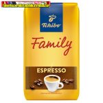 TCHIBO Family Espresso Kávé, pörkölt, szemes, 1000 g, 