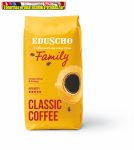 EDUSCHO Family  Kávé, pörkölt, szemes, 1000 g, 