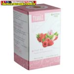   Gárdonyi Teaház gyümölcs tea málna és szamóca, 40gr (20x2gr)