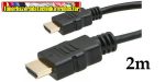 HDMI-mini HDMI kábel 2m aranyozott v1.4 Goobay 31932 