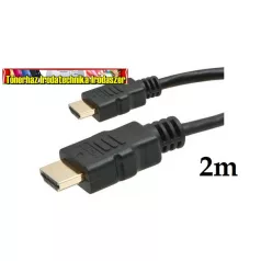 HDMI-mini HDMI kábel 2m aranyozott v1.4 Goobay 31932 