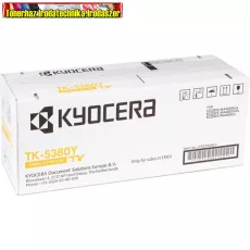 Kyocera TK-5380  Eredeti Toner yellow 10K (TK5380)