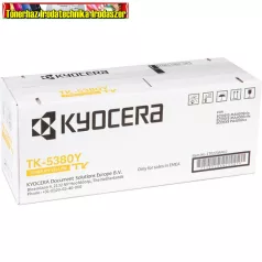 Kyocera TK-5380  Eredeti Toner yellow 10K (TK5380)