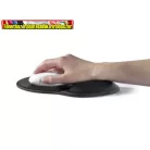 DURABLE Egérpad zselés csuklótámasszal antracit (ERGOTOP® GÉLLEL)