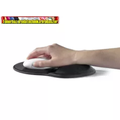   DURABLE Egérpad zselés csuklótámasszal antracit (ERGOTOP® GÉLLEL)