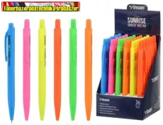 Vinson Golyóstoll  P12 Smart választható neon színben