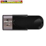 PNY 32GB Attaché 4 USB 2.0 Black USB Flash Drive (pendrive)