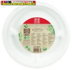 ALUFIX BioLogic Menü tányér, 26 cm, 3 részes 50db/cs