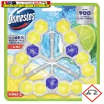   Domestos Power5  3× 50 g  Lime (wc illatosító, wc fertőtlenítő)