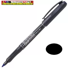   Centropen 2637 M 1.0 alkoholos filctoll fekete színben (permanent)