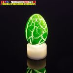 57908 Húsvéti LED dekor tojás - 1 LED - 
