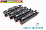   HP 203A CF540A,CF541A,CF542A,CF543A ORINK Prémium utángyártott tonerek