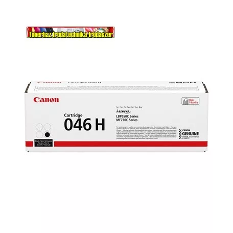 Canon CRG-046H Black eredeti 6,3K (CRG046)