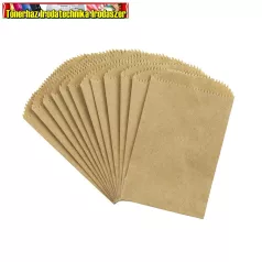 Papírzacskó általános 3kg  (18x6x40cm) 600 db/cs