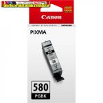 Canon PGI-580 Eredeti PGBK Black tintapatron (PGI580)