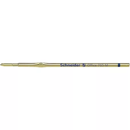 Golyóstollbetét, 0,5 mm, SCHNEIDER Office 765, kék  (TSC765K05)