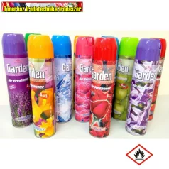 Garden légfrissítő 300ml kül. illat