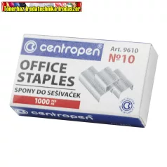 Tűzőkapocs NO.10 CENTROPEN 
